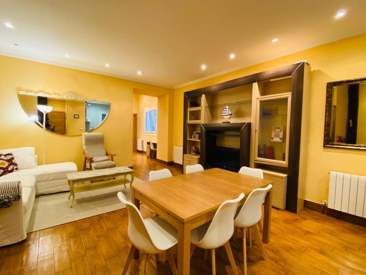 Casa Naranja - Centrally Located, Spacious, Unique Appartement Saint-Sébastien