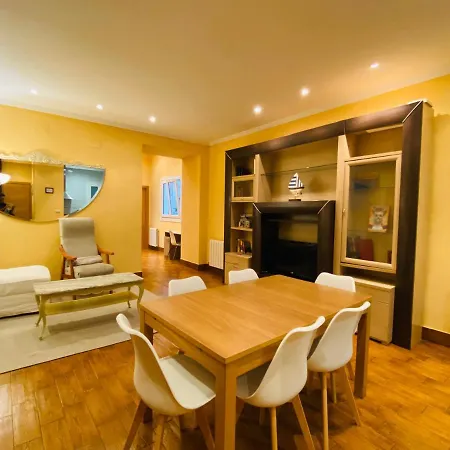 Casa Naranja - Centrally Located, Spacious, Unique San Sebastian Exterior photo