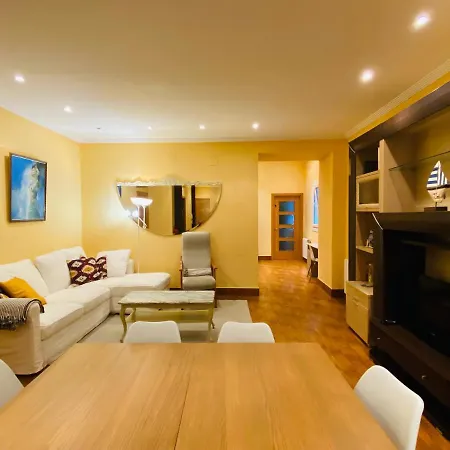 Casa Naranja - Centrally Located, Spacious, Unique San Sebastian Exterior photo