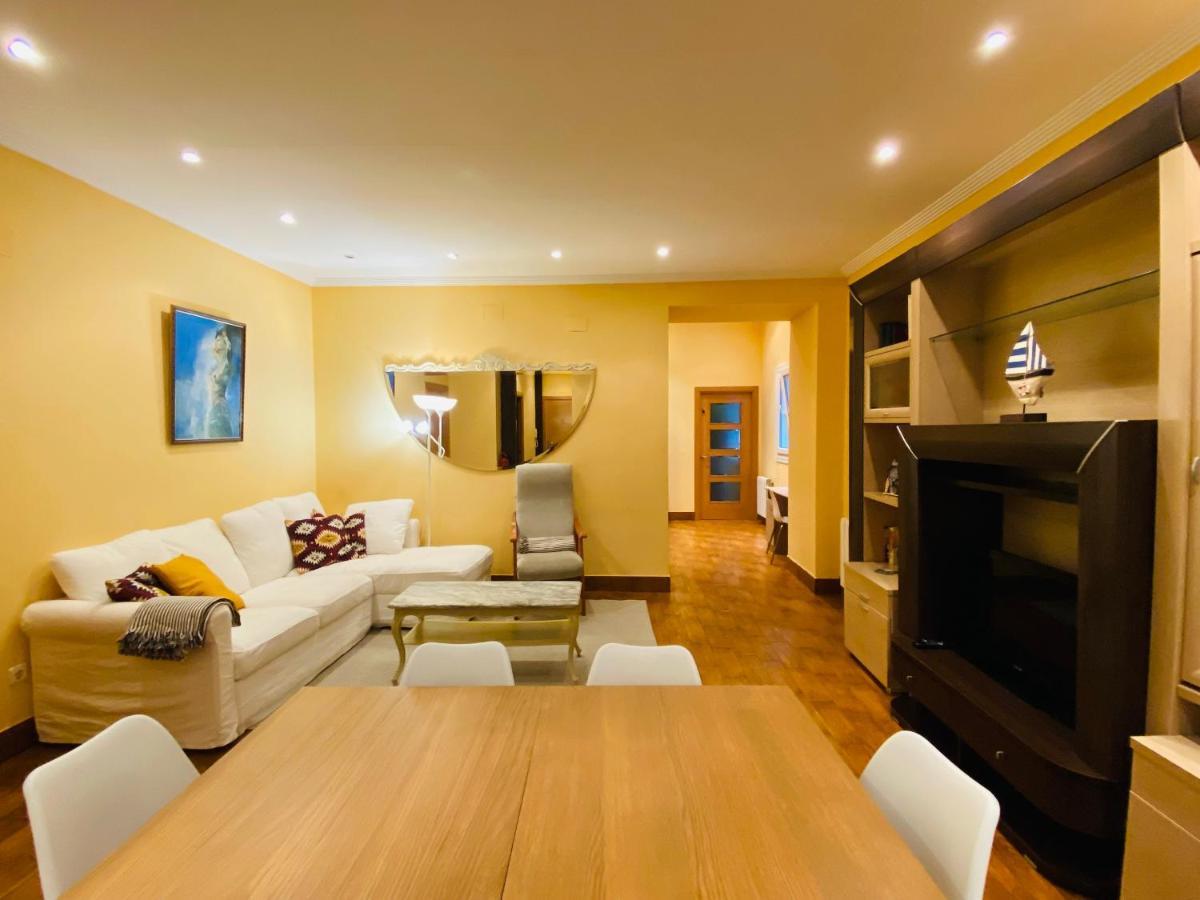 Casa Naranja - Centrally Located, Spacious, Unique Apartament Sant Sebastià